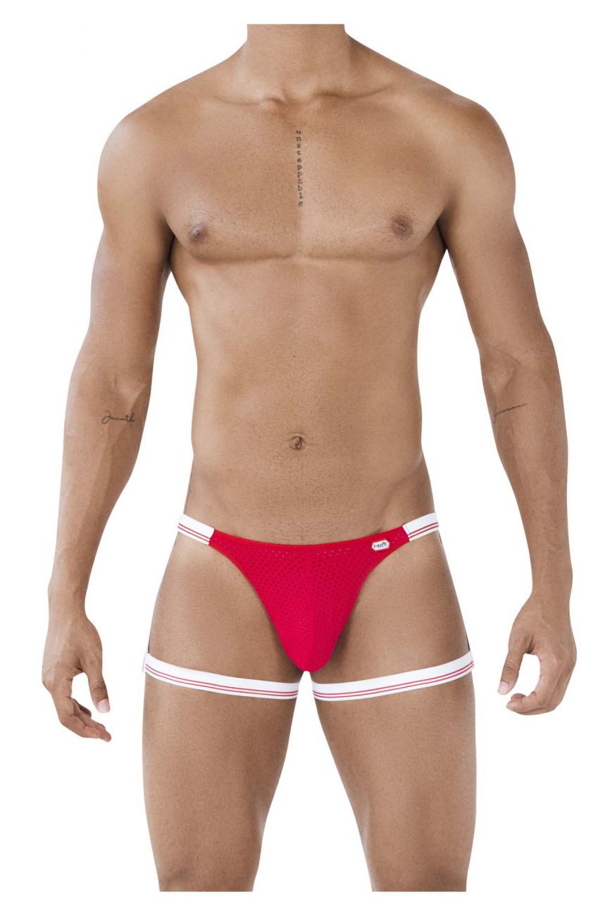 Tanga Pikante PIK 0493 Conqueror Color Rojo