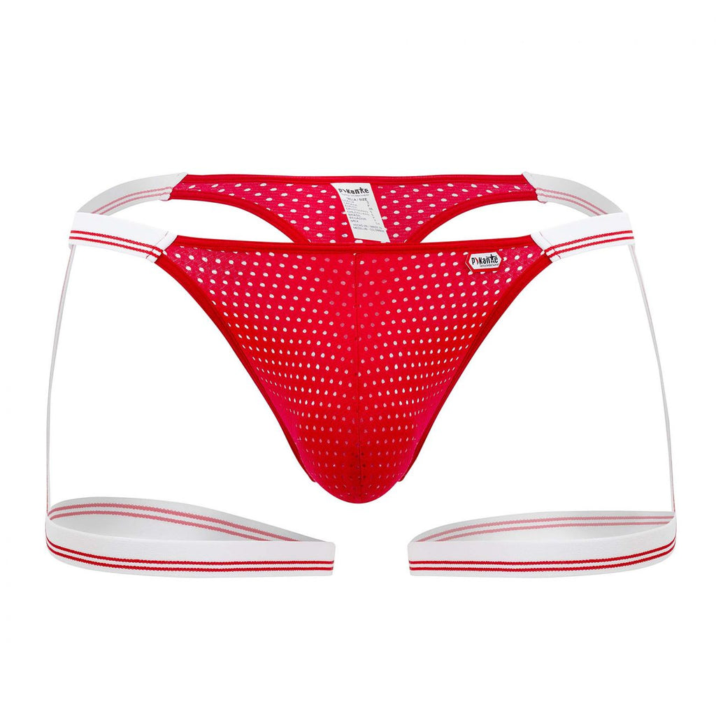 Tanga Pikante PIK 0493 Conqueror Color Rojo