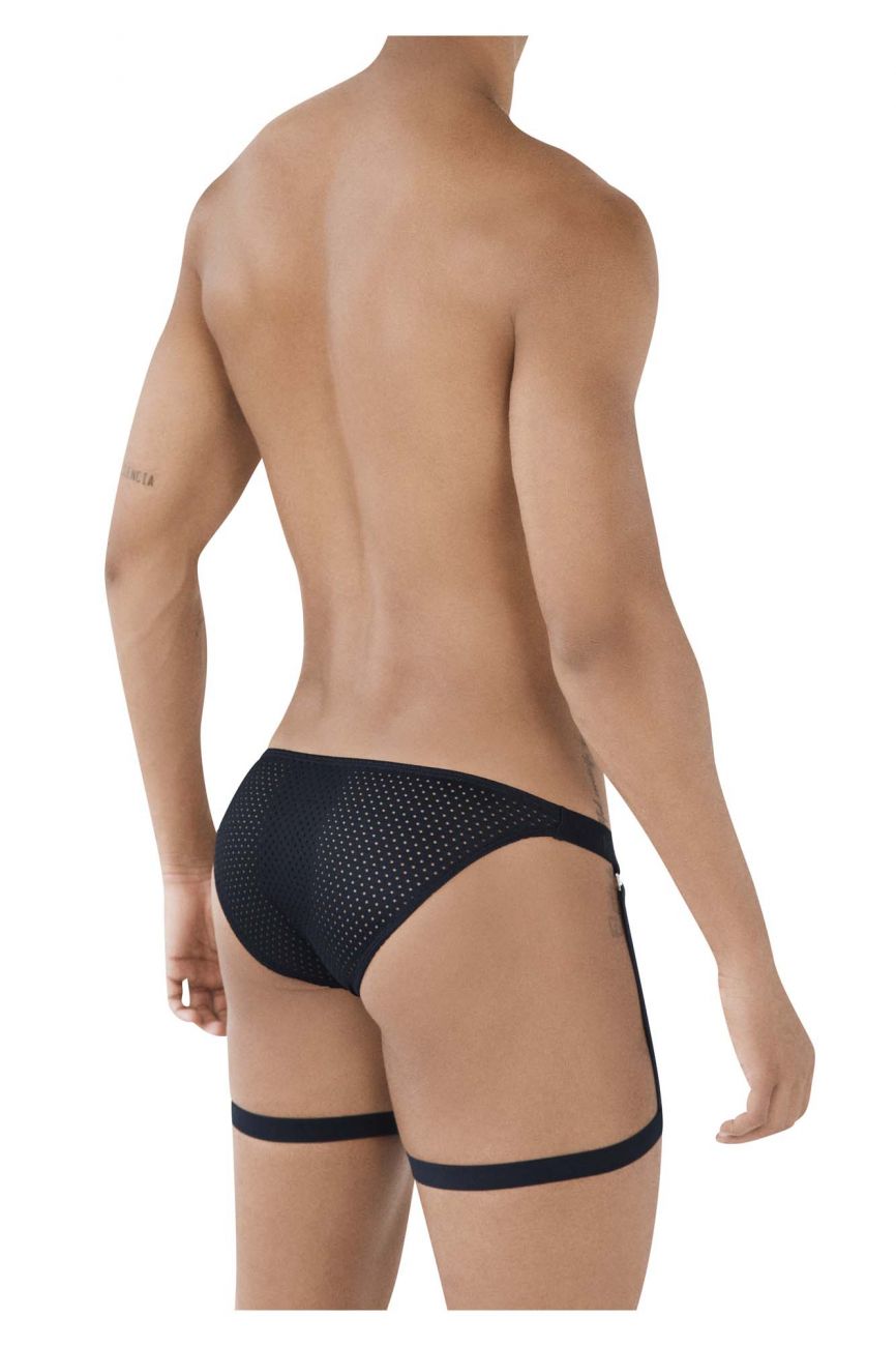 Pikante PIK 0499 Braguita Seductora Color Negro