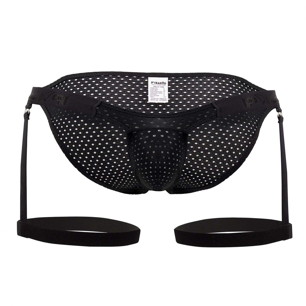 Pikante PIK 0499 Braguita Seductora Color Negro