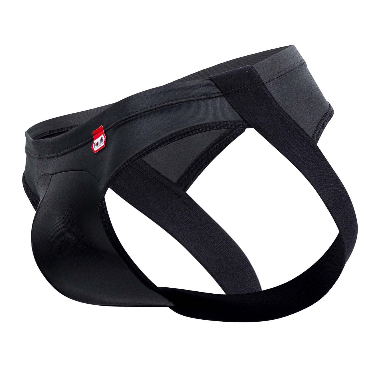 Pikante PIK 0836 Suspensorio Sucio Color Negro