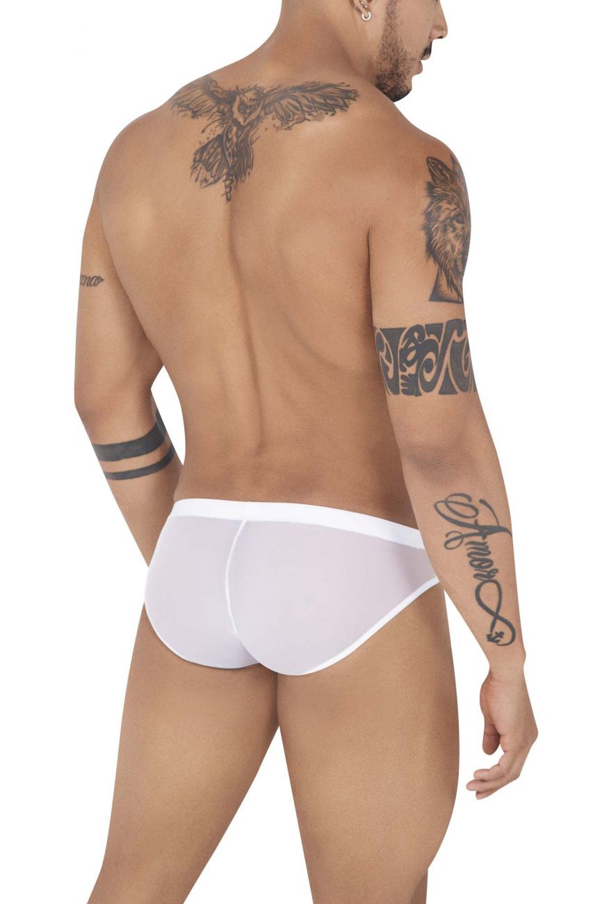 Pikante PIK 0838 Up Briefs Color Blanco
