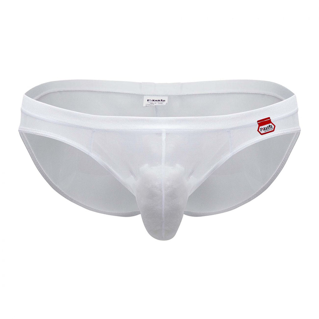 Pikante PIK 0838 Up Briefs Color Blanco