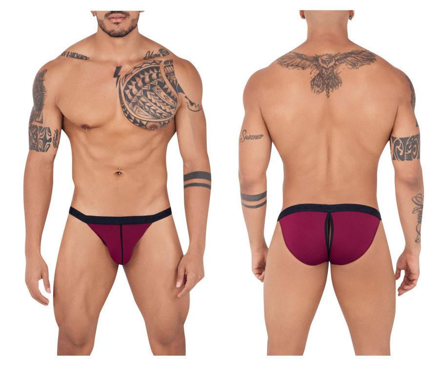 Pikante PIK 0840 Bikini Virgen Color Uva