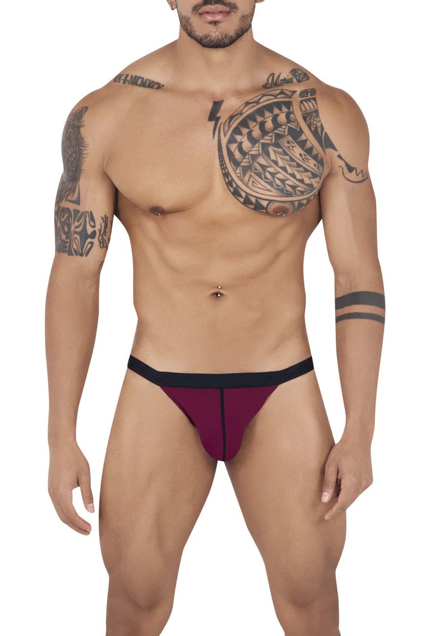 Pikante PIK 0840 Bikini Virgen Color Uva