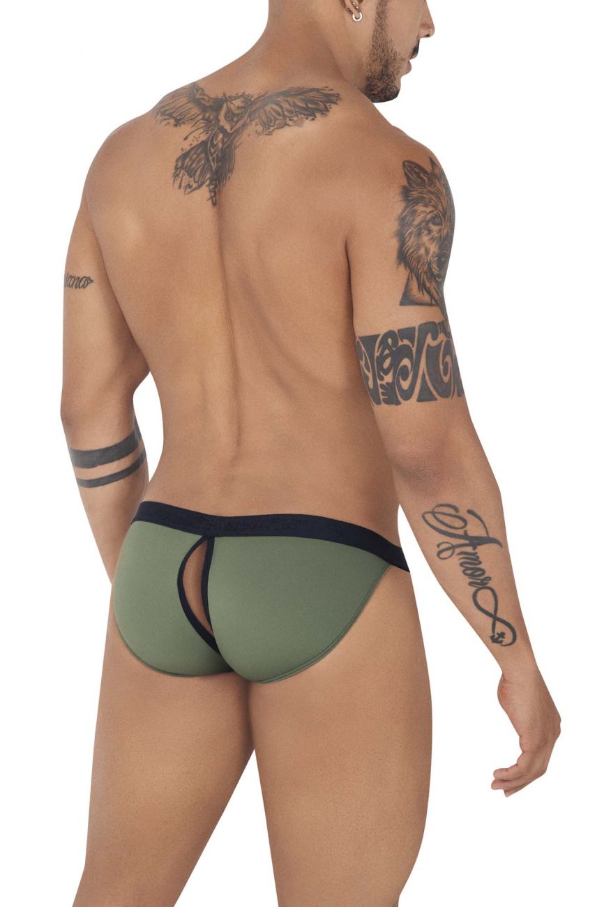 Pikante PIK 0840 Bikini Virgen Color Verde