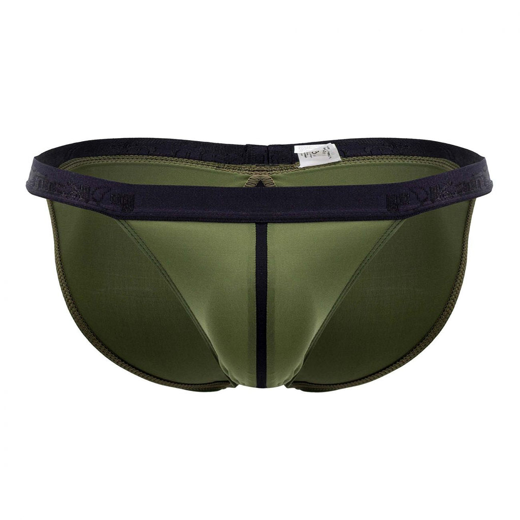 Pikante PIK 0840 Bikini Virgen Color Verde
