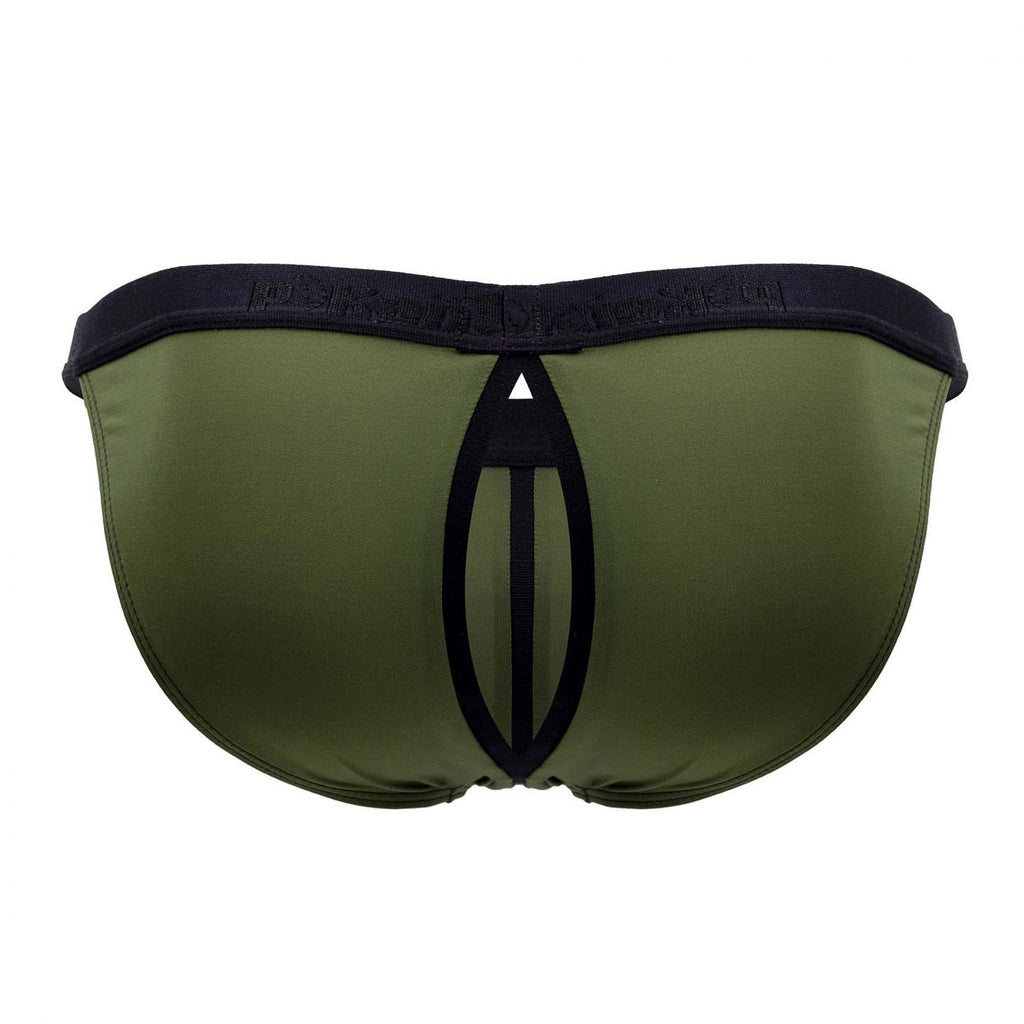 Pikante PIK 0840 Bikini Virgen Color Verde