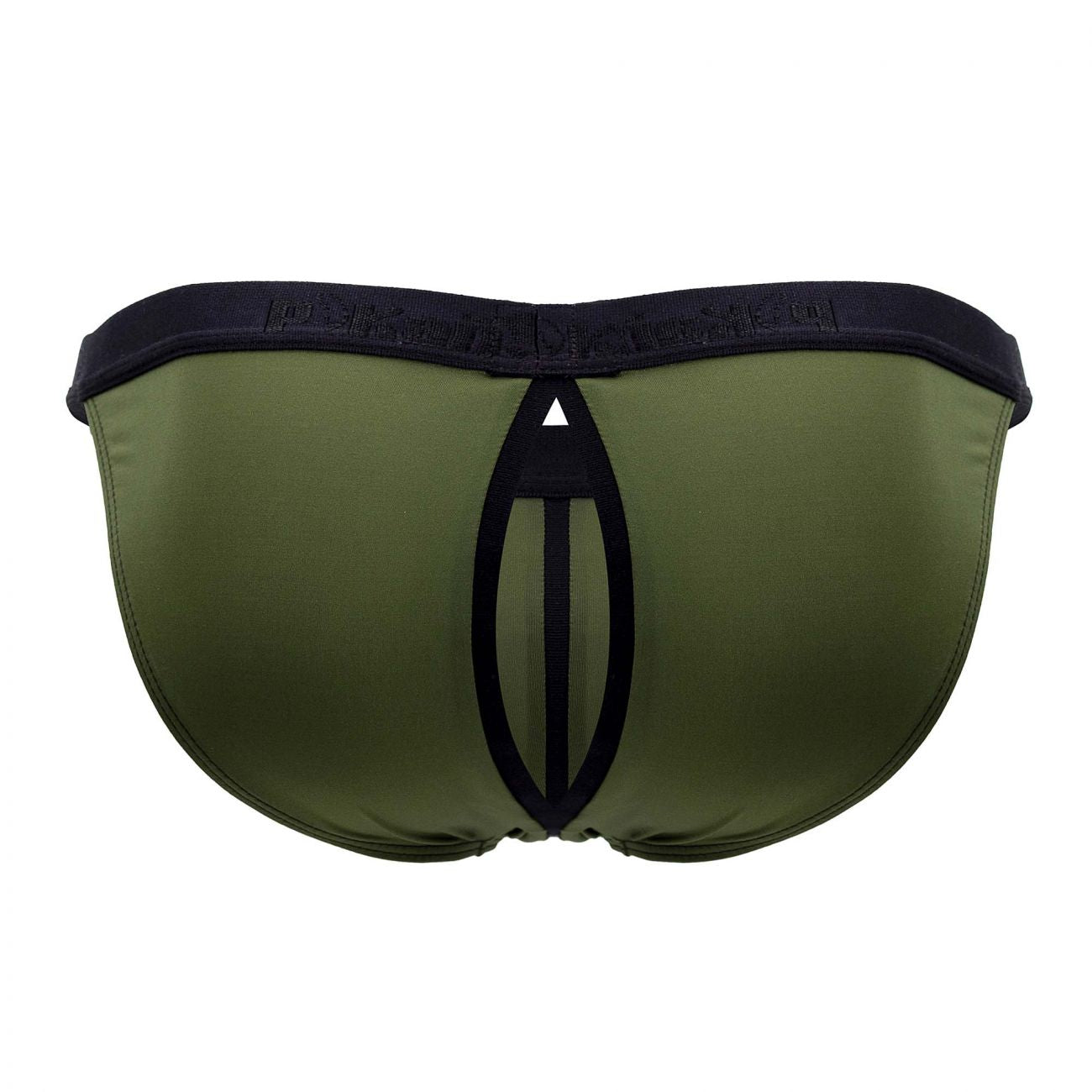 Pikante PIK 0840 Bikini Virgen Color Verde