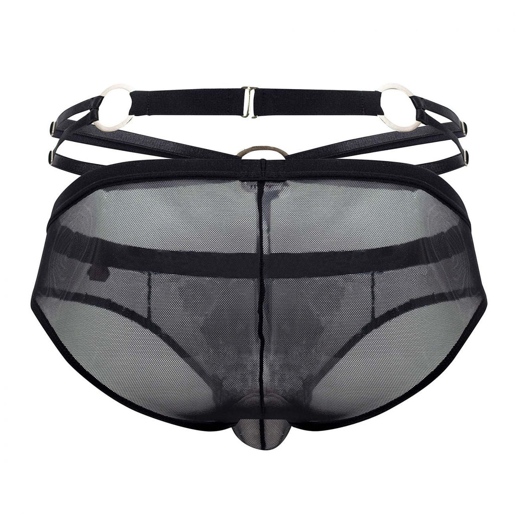 Pikante PIK 0842 Calzoncillo Lobo Color Negro