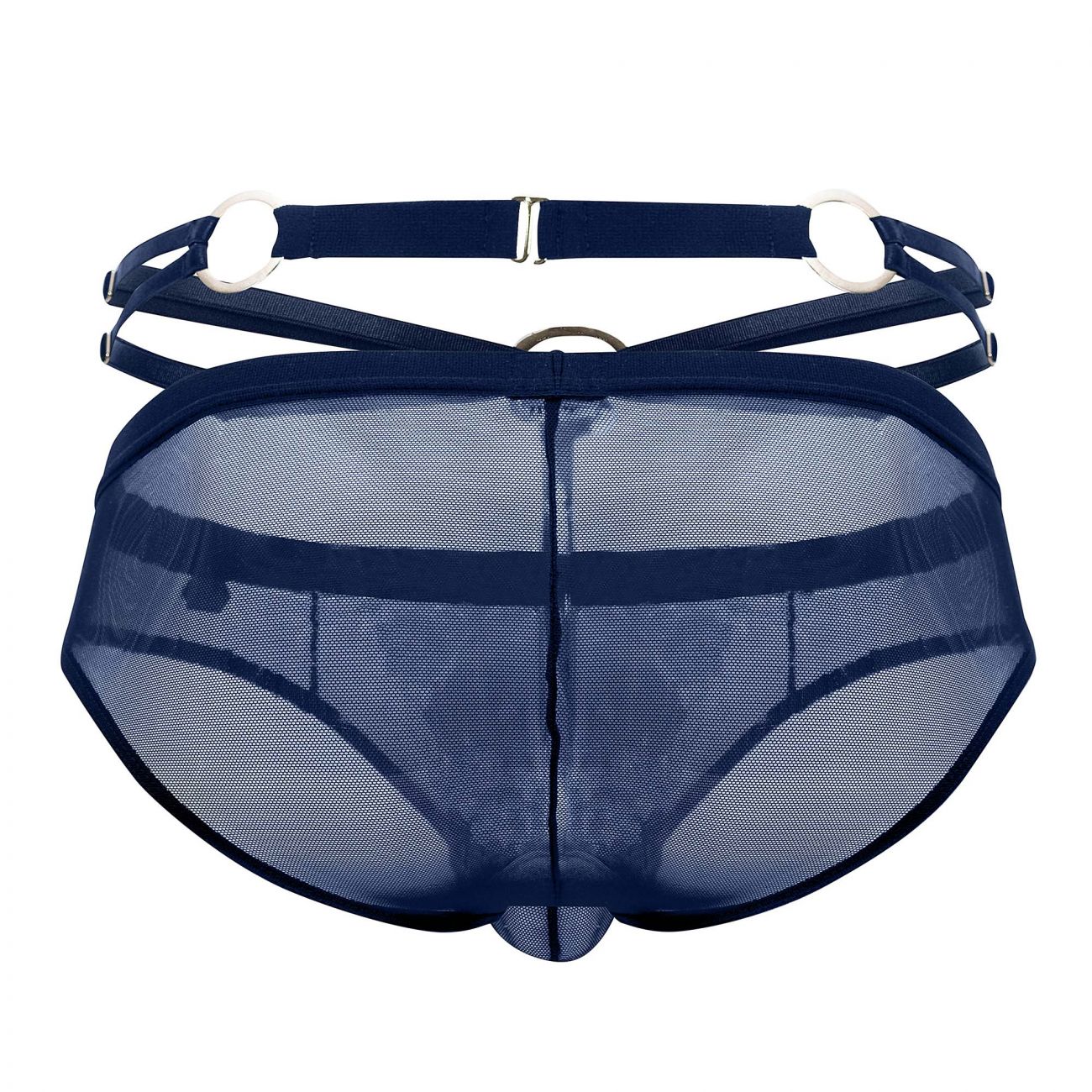Pikante PIK 0842 Wolf Briefs Color Dark Blue - DealByEthan.gay loves Pikante
