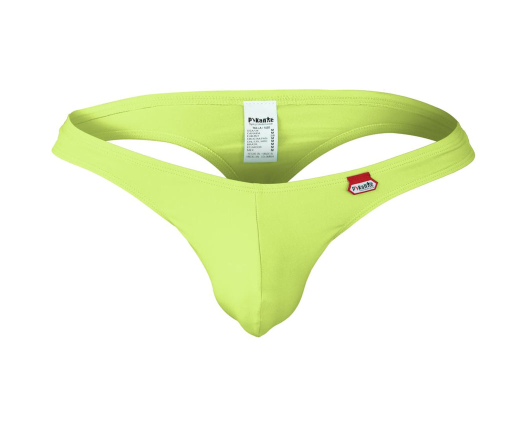 Pikante PIK 0978 Angola Tangas Color Verde