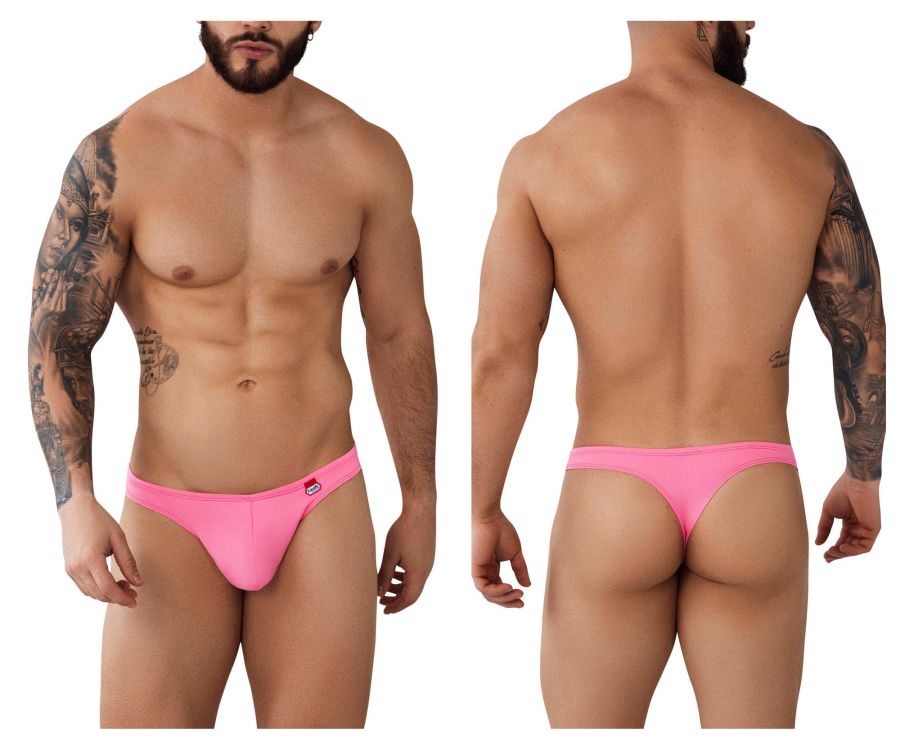 Pikante PIK 0978 Angola Tangas Color Rosa