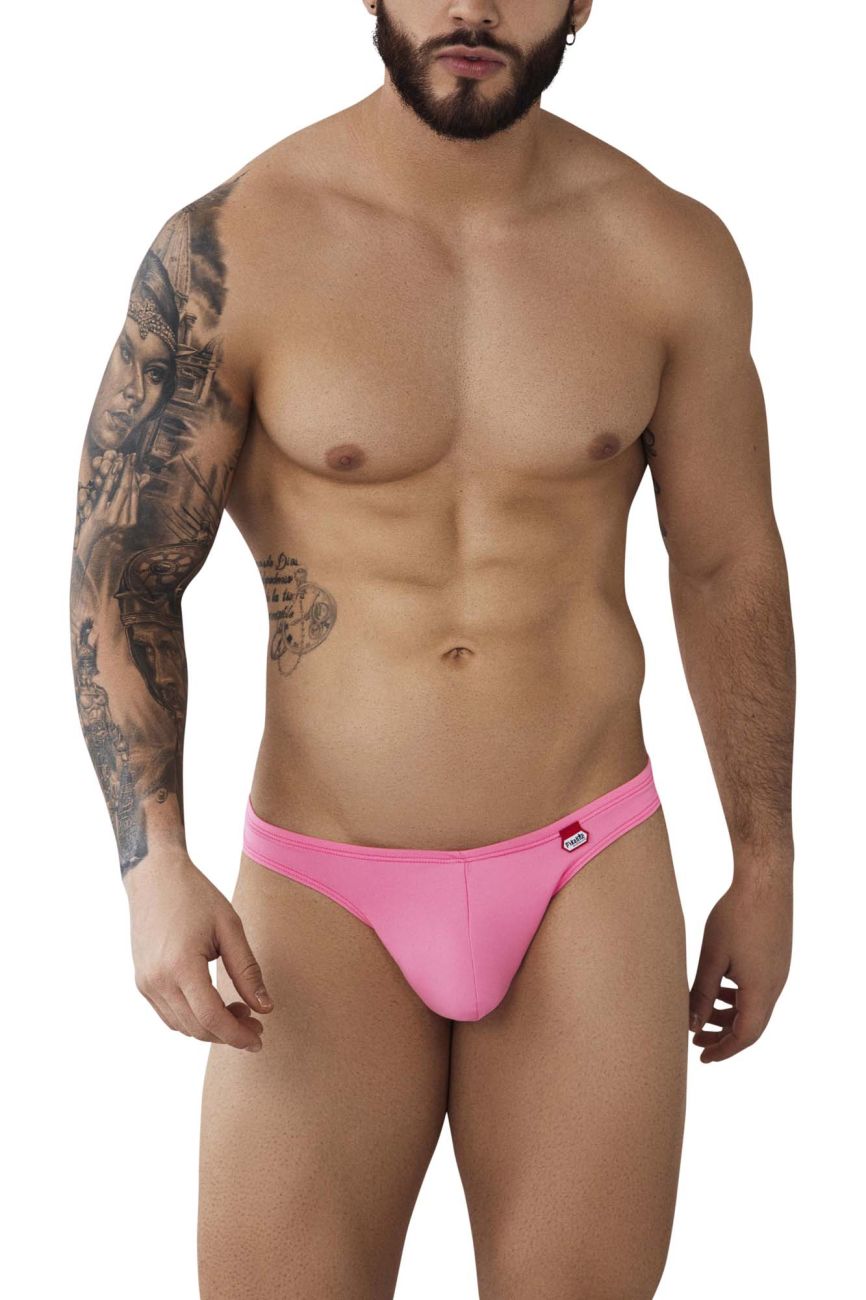 Pikante PIK 0978 Angola Tangas Color Rosa