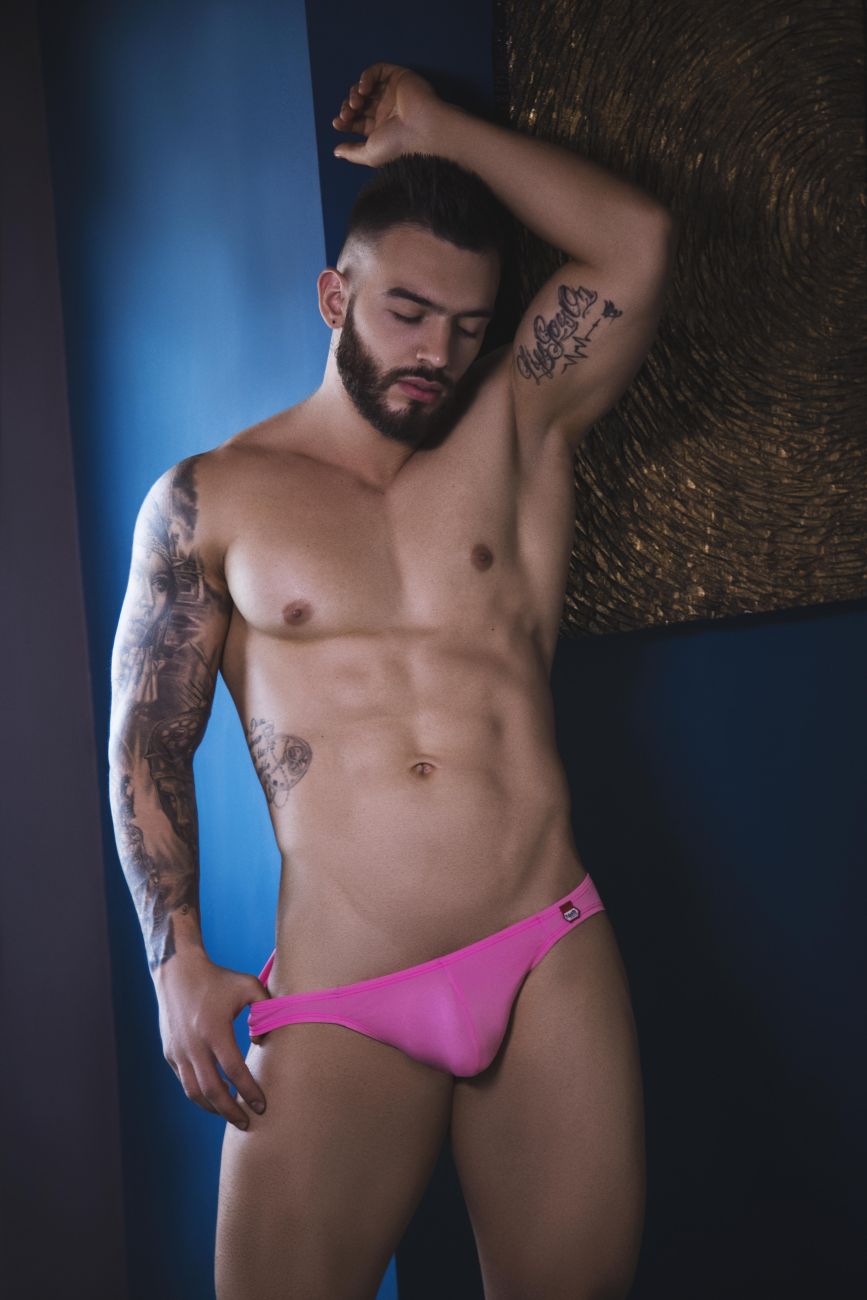 Pikante PIK 0978 Angola Tangas Color Rosa