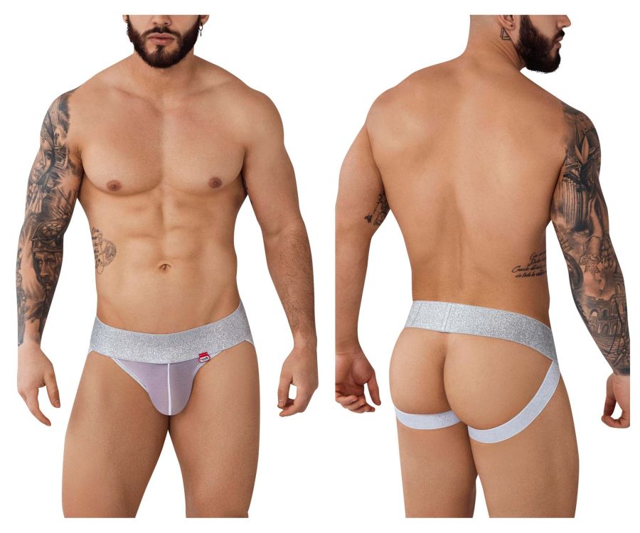 Pikante PIK 0981 Argelia Suspensorio Color Blanco