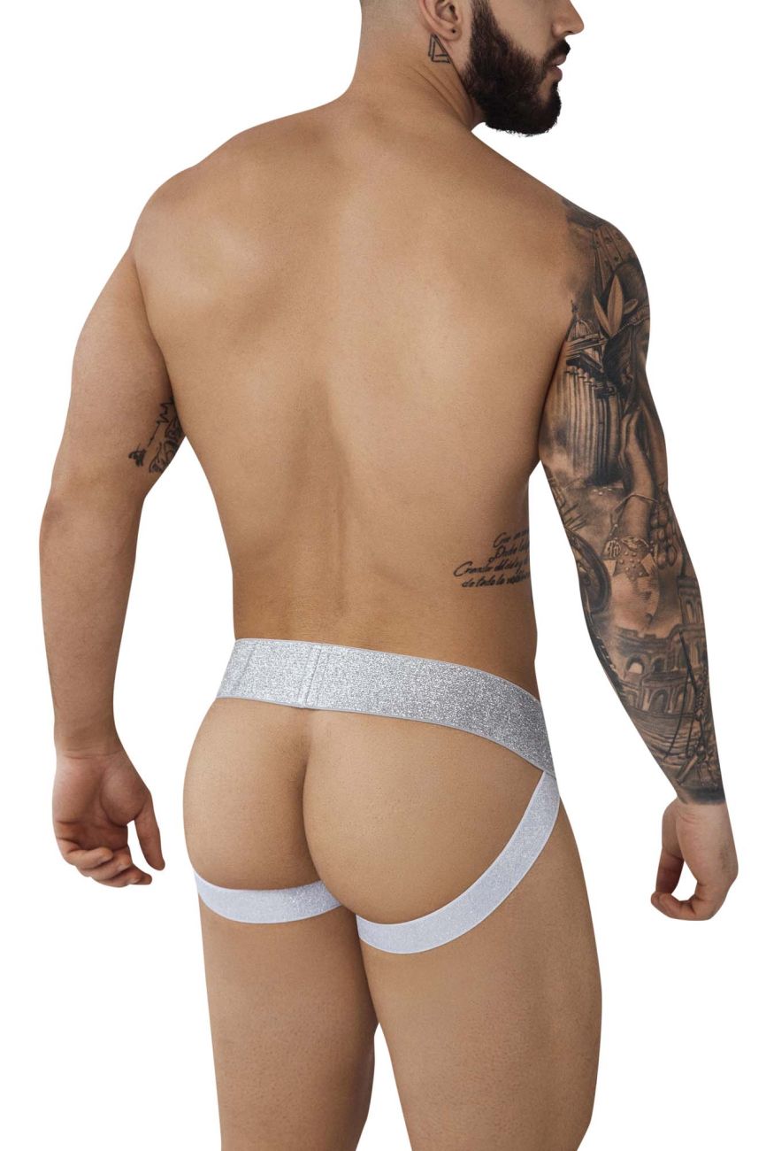 Pikante PIK 0981 Argelia Suspensorio Color Blanco