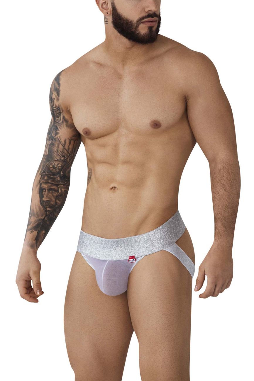 Pikante PIK 0981 Argelia Suspensorio Color Blanco