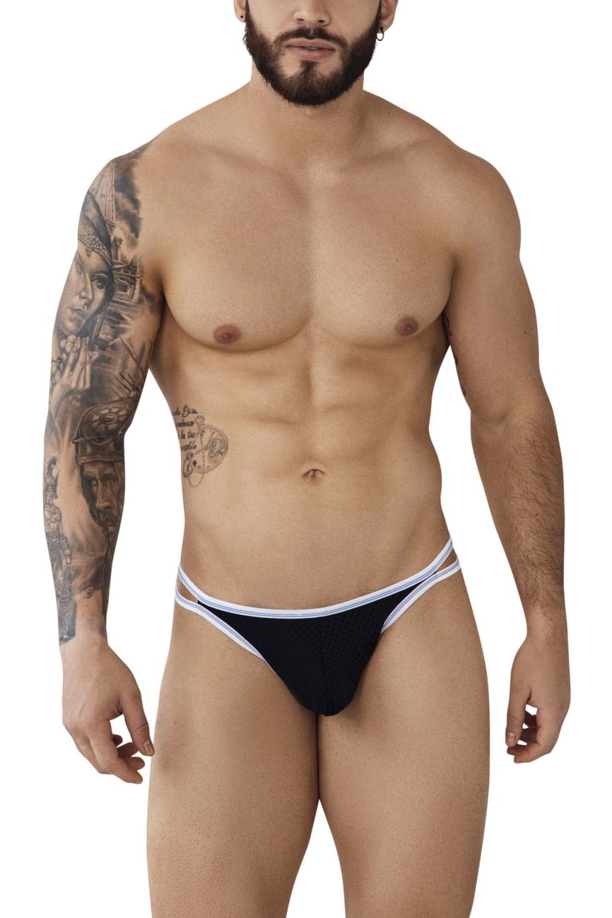 Pikante PIK 0983 Novo Tanga Color Negro