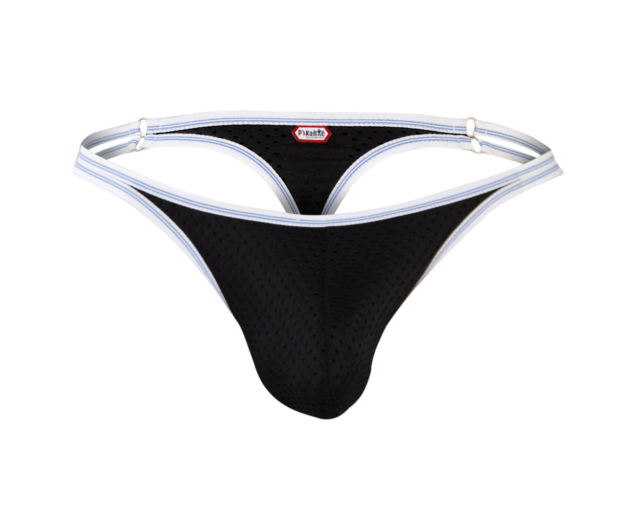 Pikante PIK 0983 Novo Tanga Color Negro