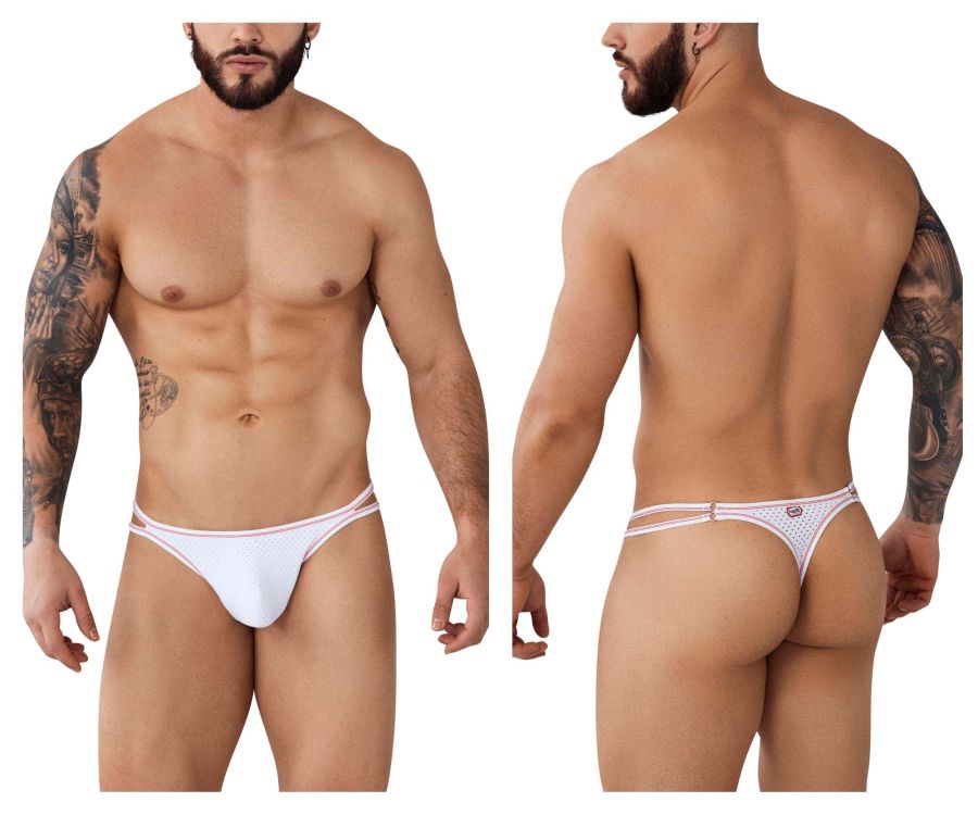 Tanga Pikante PIK 0983 Novo Color Blanco