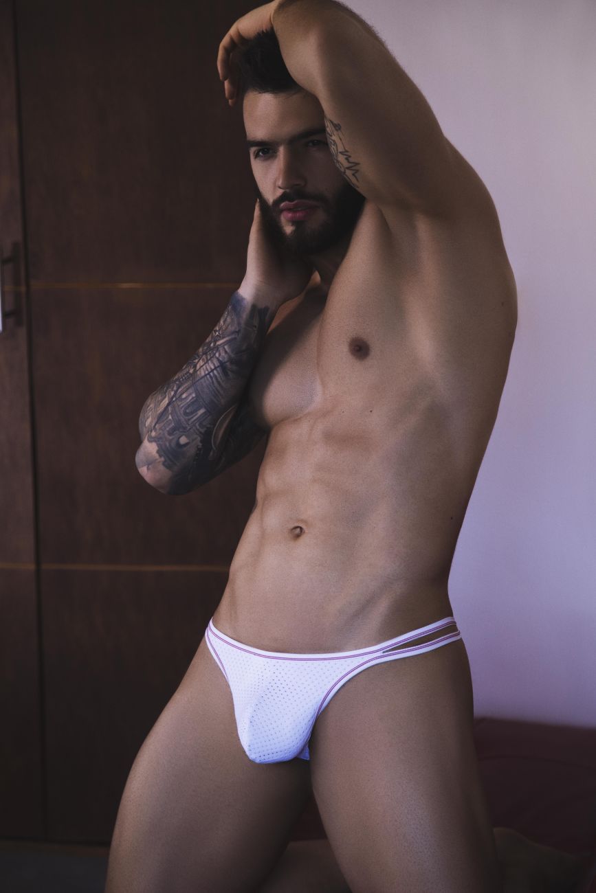 Tanga Pikante PIK 0983 Novo Color Blanco