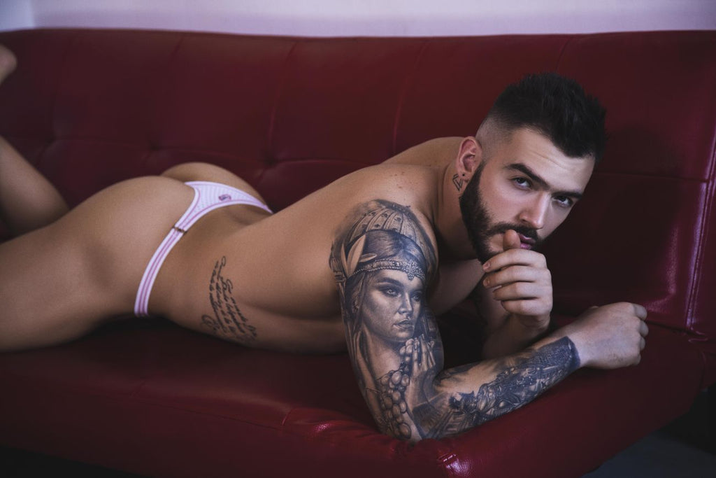 Tanga Pikante PIK 0983 Novo Color Blanco