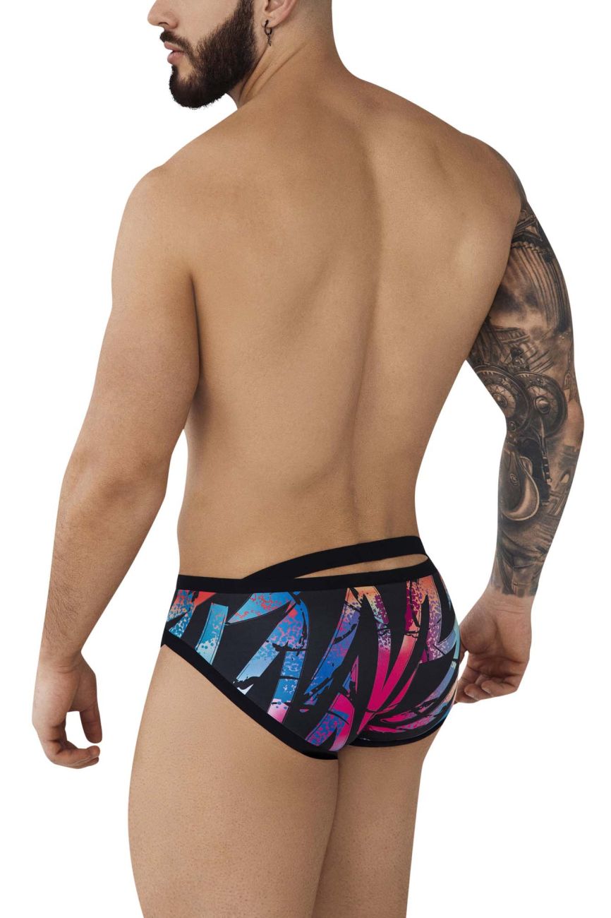 Pikante PIK 0989 Calzoncillos Jartum Color Negro