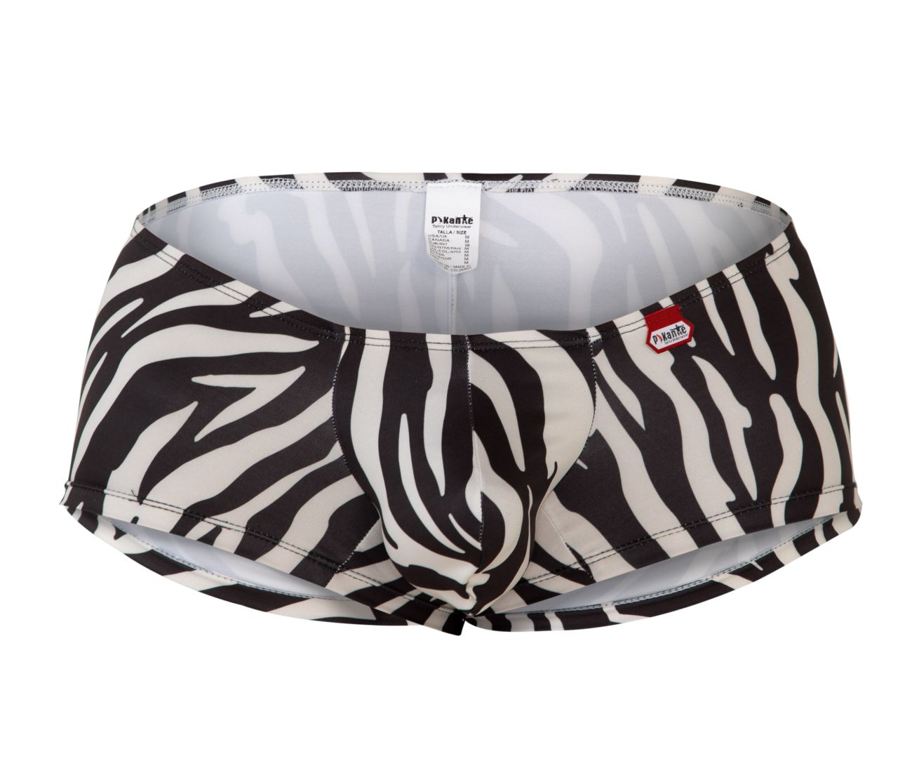 Pikante PIK 0990 Bóxer Yuba Color Beige