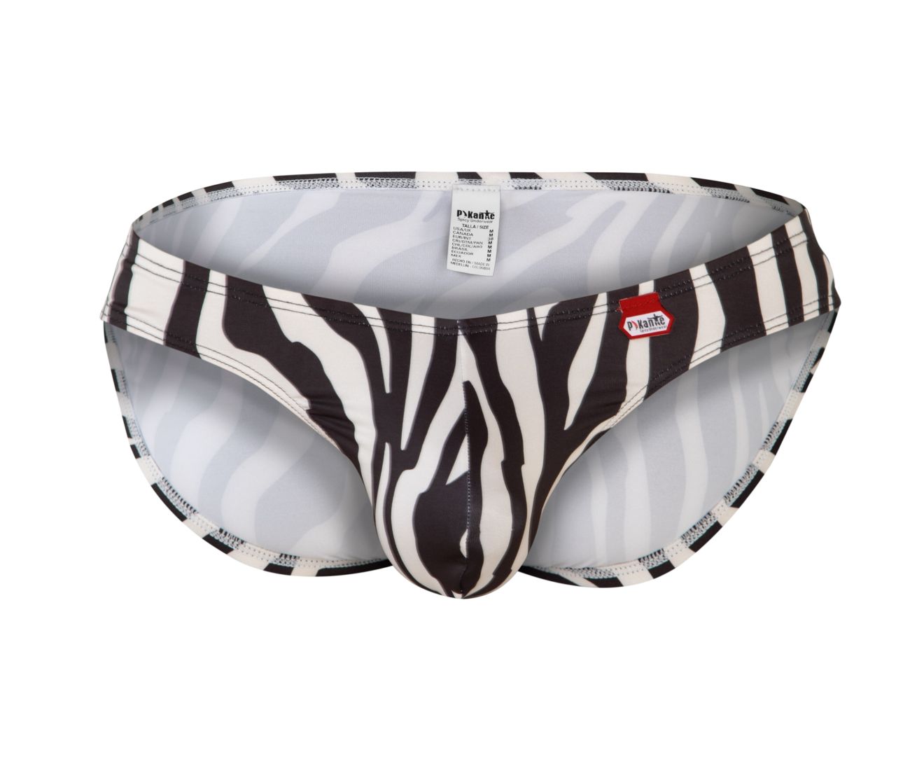 Pikante PIK 0991 Bikini Yuba Color Beige