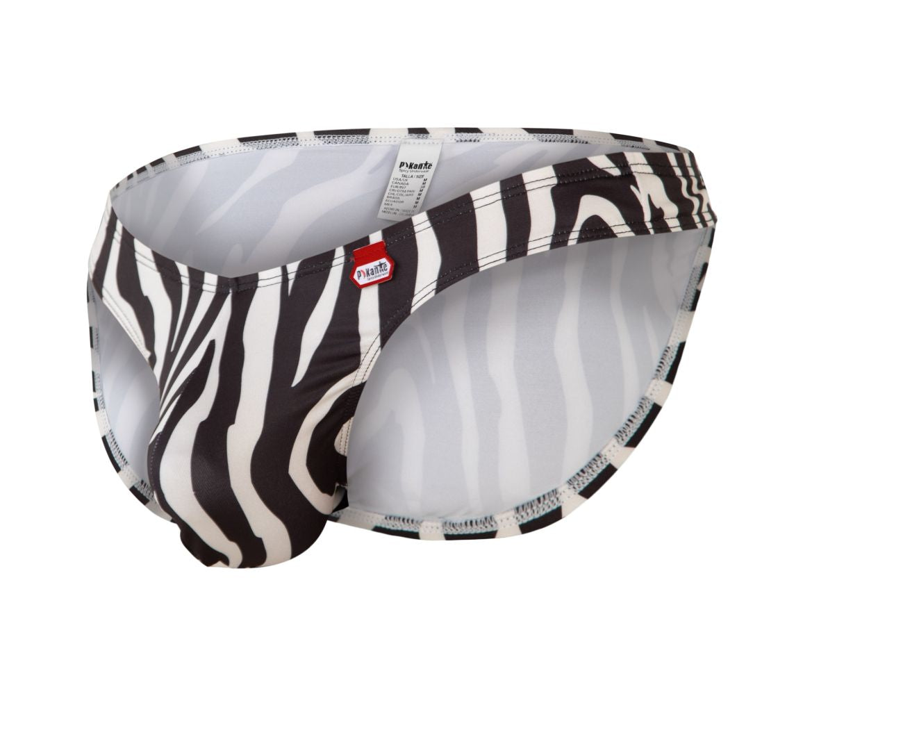 Pikante PIK 0991 Bikini Yuba Color Beige