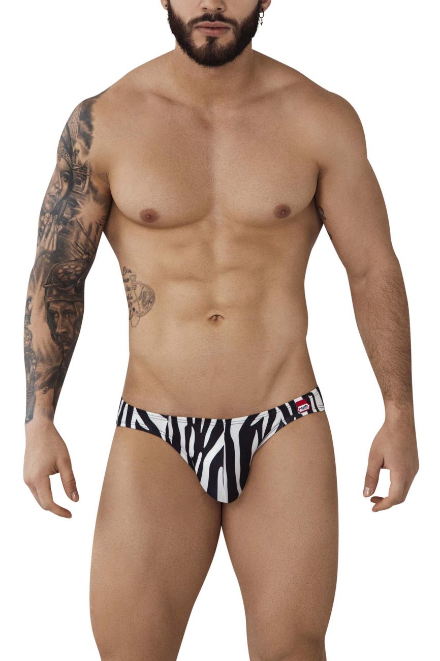 Pikante PIK 0992 Yuba Suspensorio Color Beige