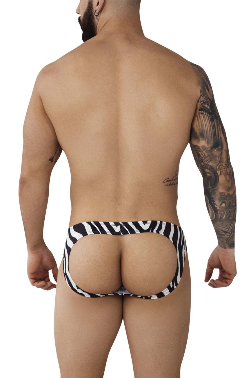 Pikante PIK 0992 Yuba Suspensorio Color Beige