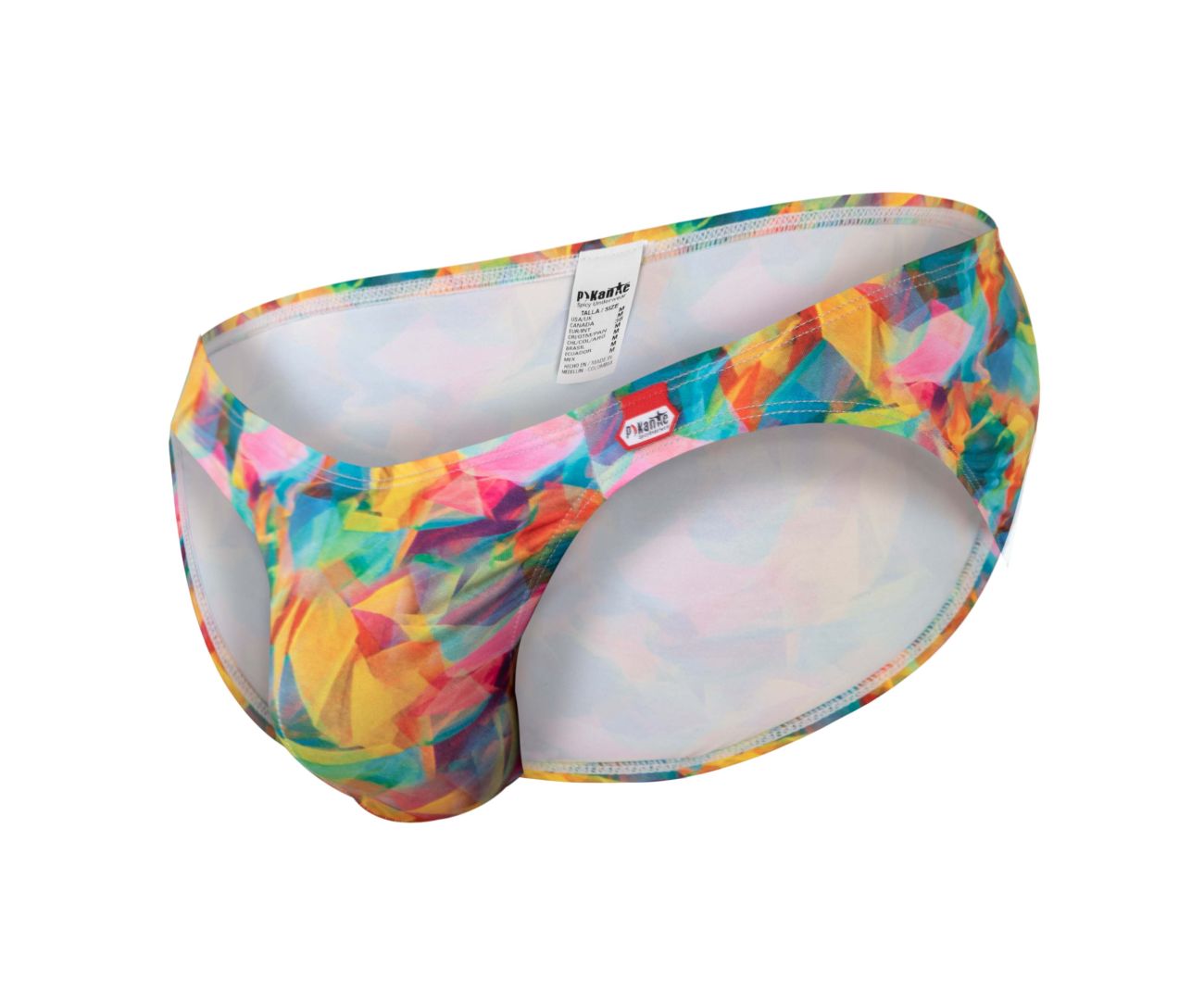 Pikante PIK 0994 Bikini Suban Color Amarillo