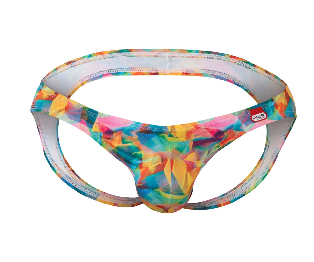 Pikante PIK 0995 Suban Jockstrap Color Amarillo