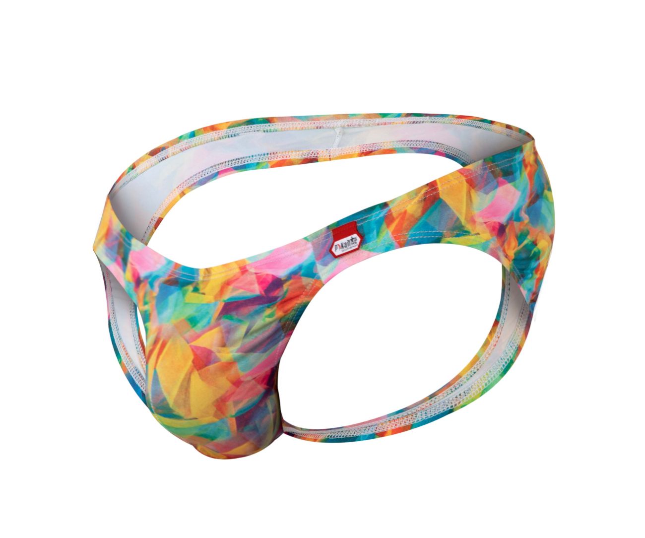 Pikante PIK 0995 Suban Jockstrap Color Amarillo