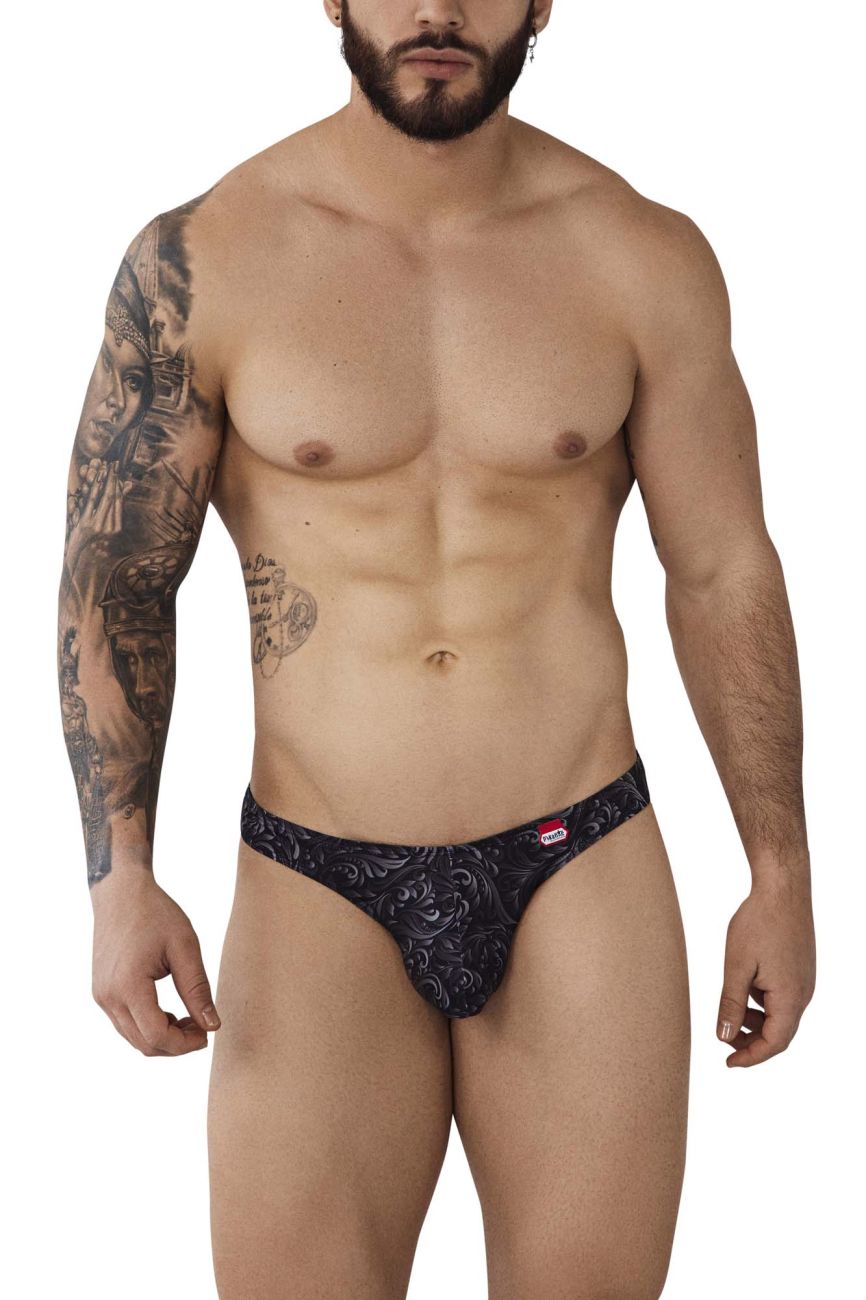 Pikante PIK 1009 Potenza Thongs Color Black - DealByEthan.gay loves Pikante