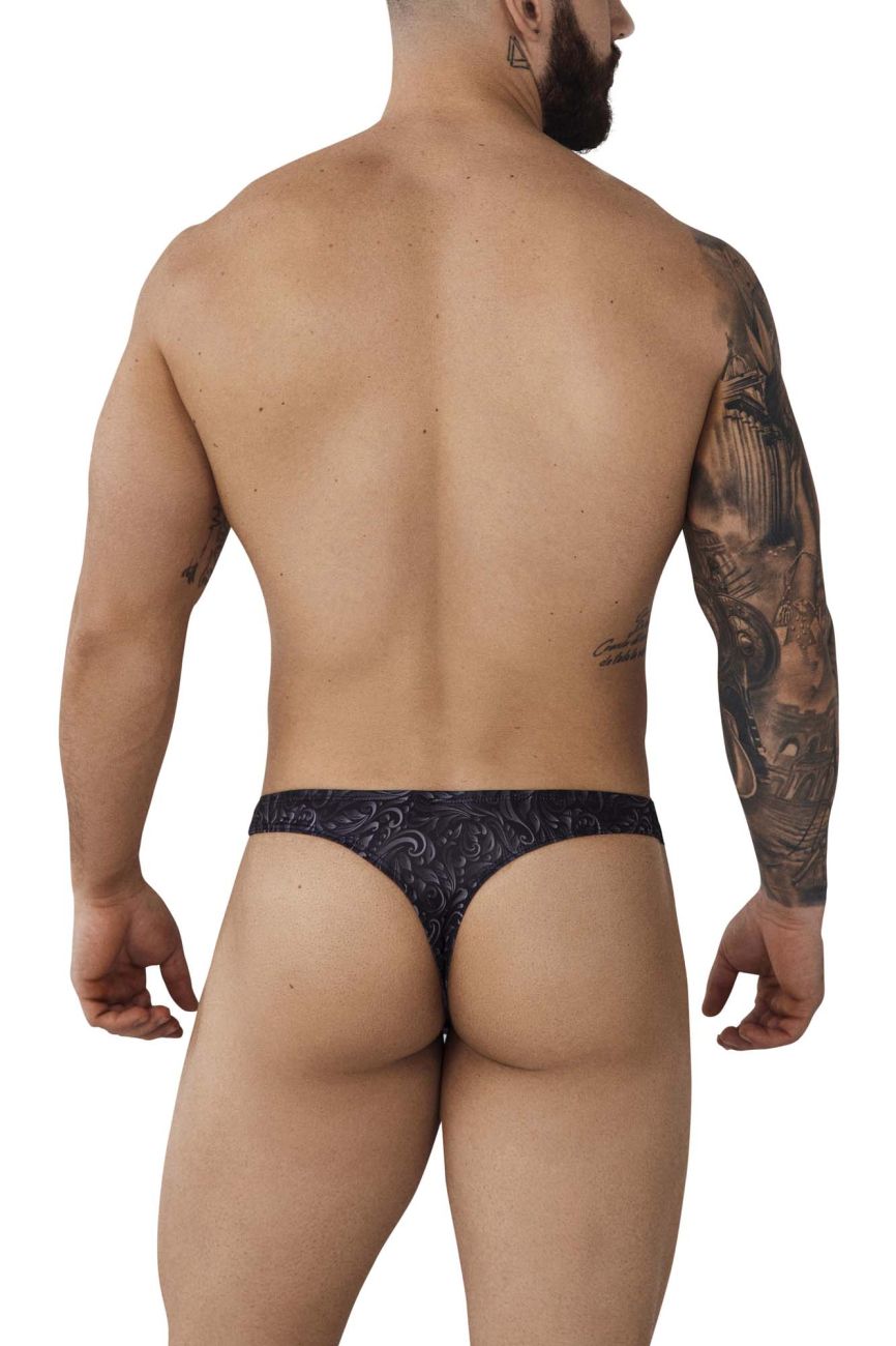 Pikante PIK 1009 Potenza Thongs Color Black - DealByEthan.gay loves Pikante