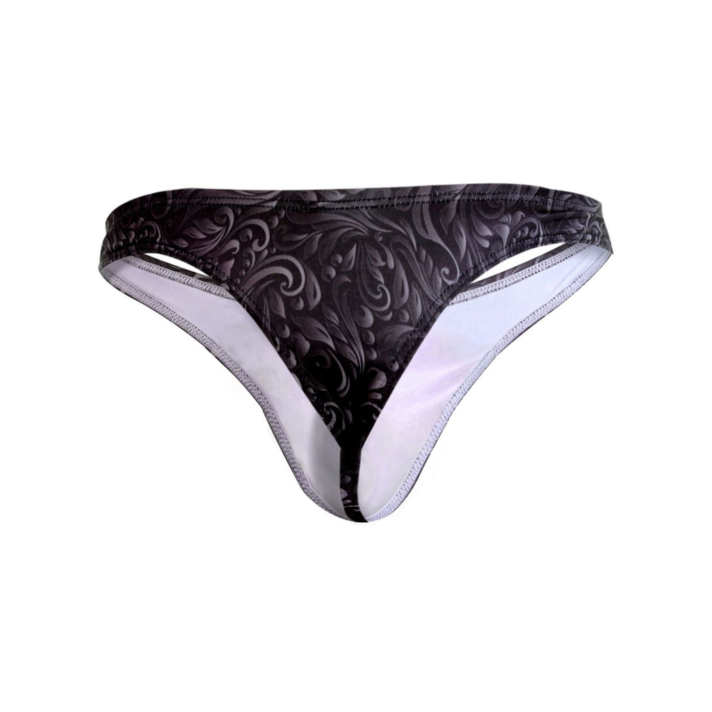 Pikante PIK 1009 Potenza Thongs Color Black - DealByEthan.gay loves Pikante