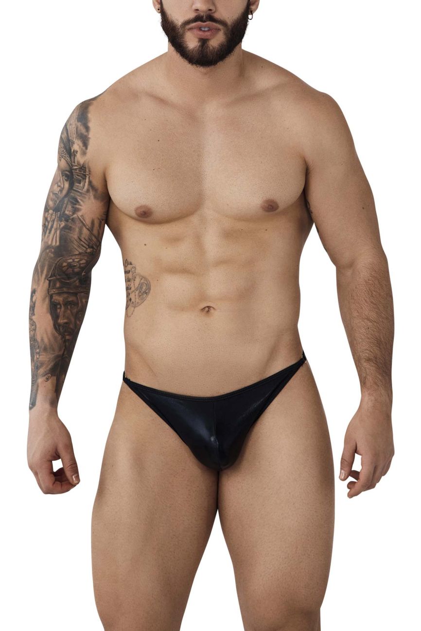 Pikante PIK 1014 Salerno Thongs Color Black - DealByEthan.gay loves Pikante