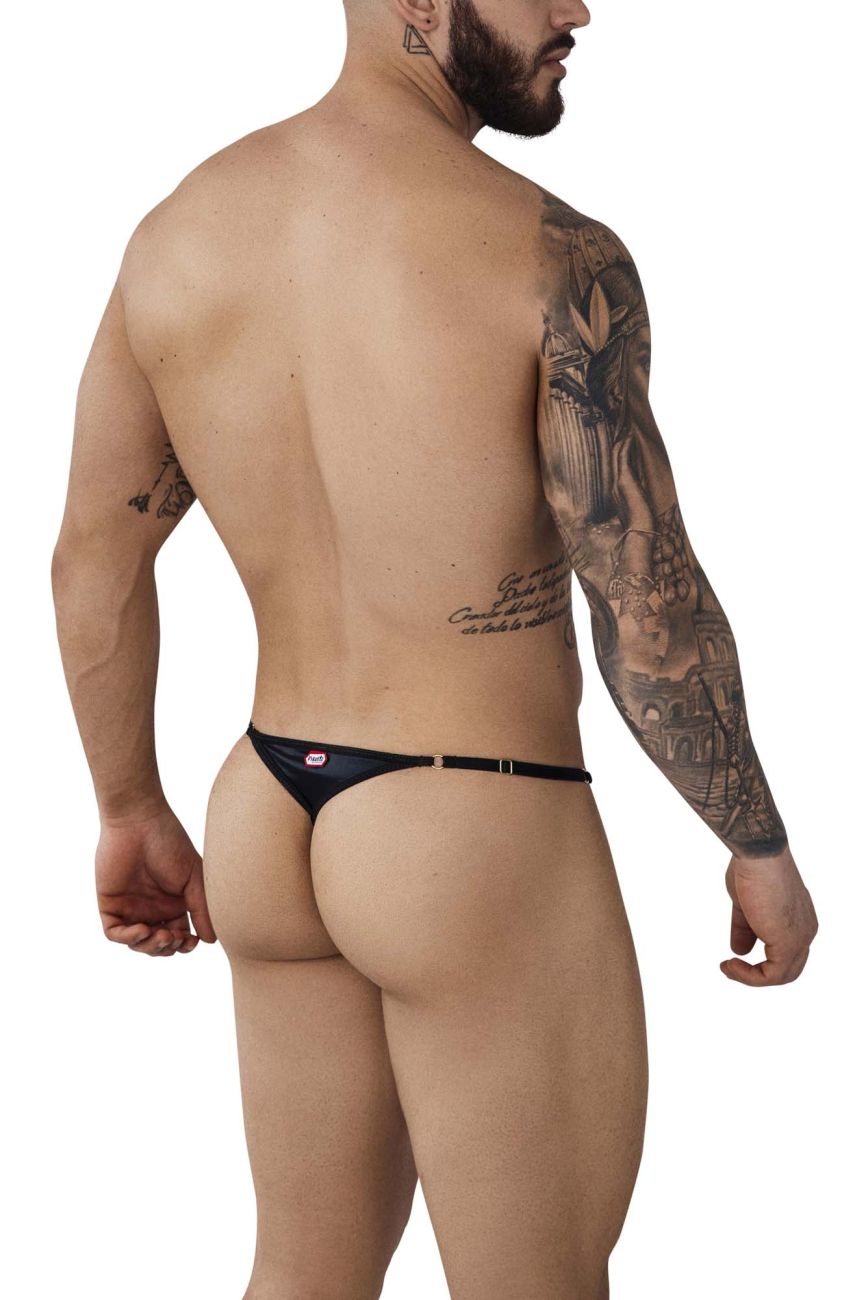 Pikante PIK 1014 Salerno Thongs Color Black - DealByEthan.gay loves Pikante