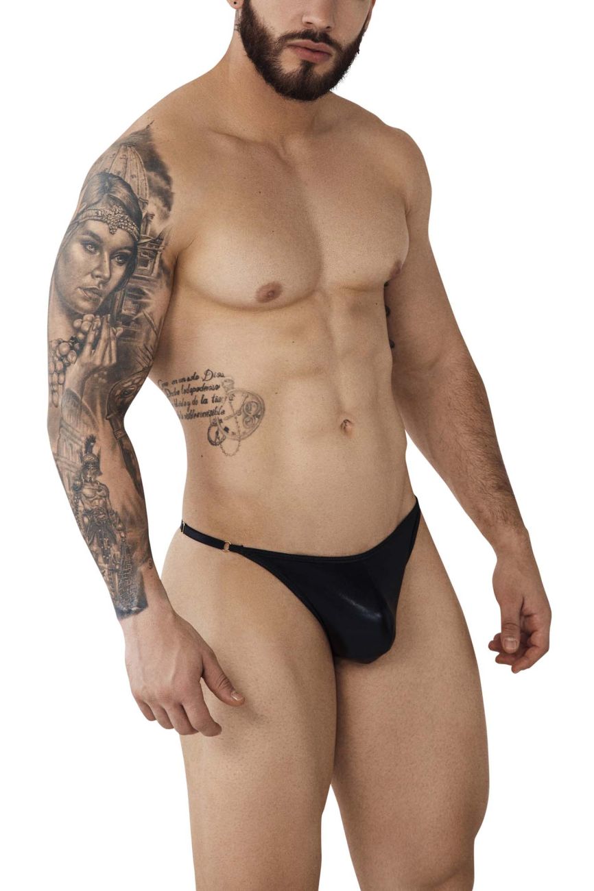 Pikante PIK 1014 Salerno Thongs Color Black - DealByEthan.gay loves Pikante