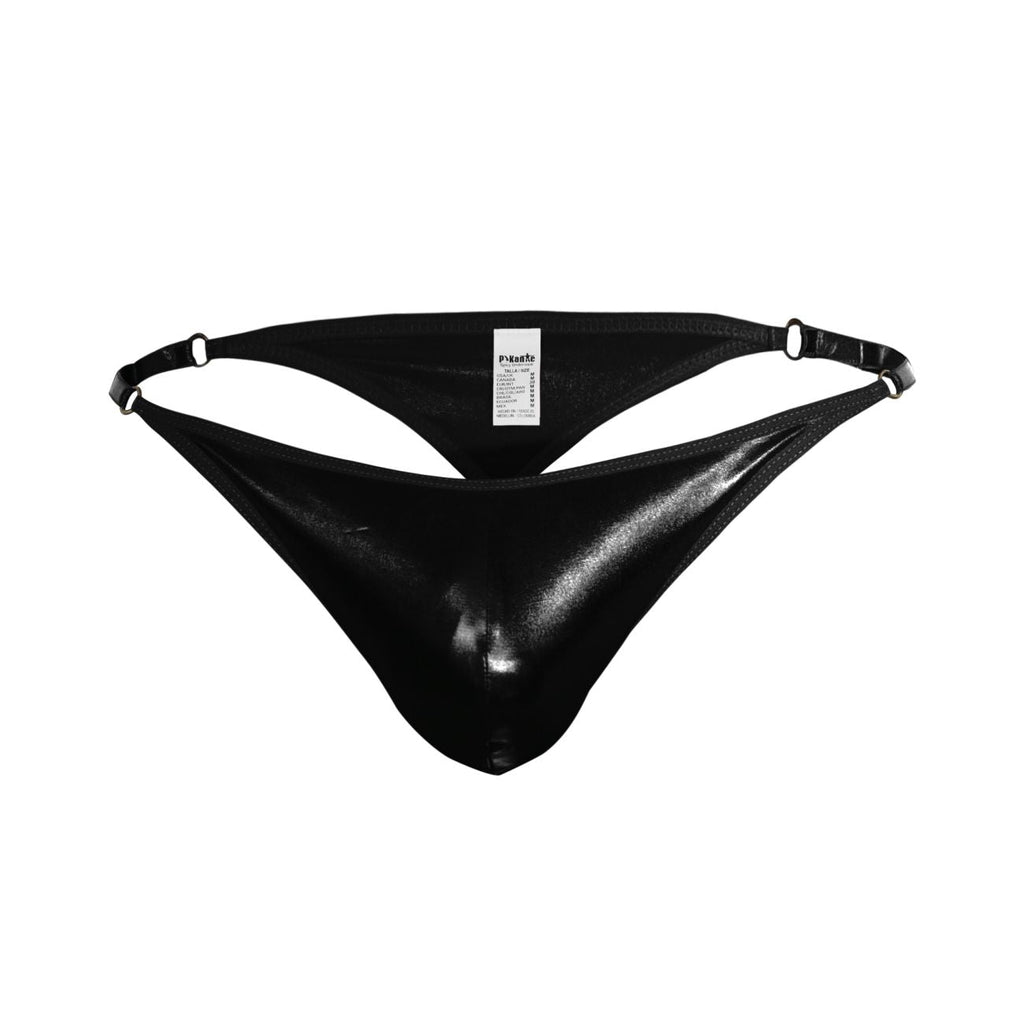 Pikante PIK 1014 Salerno Thongs Color Black - DealByEthan.gay loves Pikante