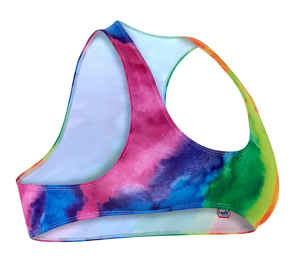 Pikante PIK 1267 Ultra Crop Top Farbe Gelb