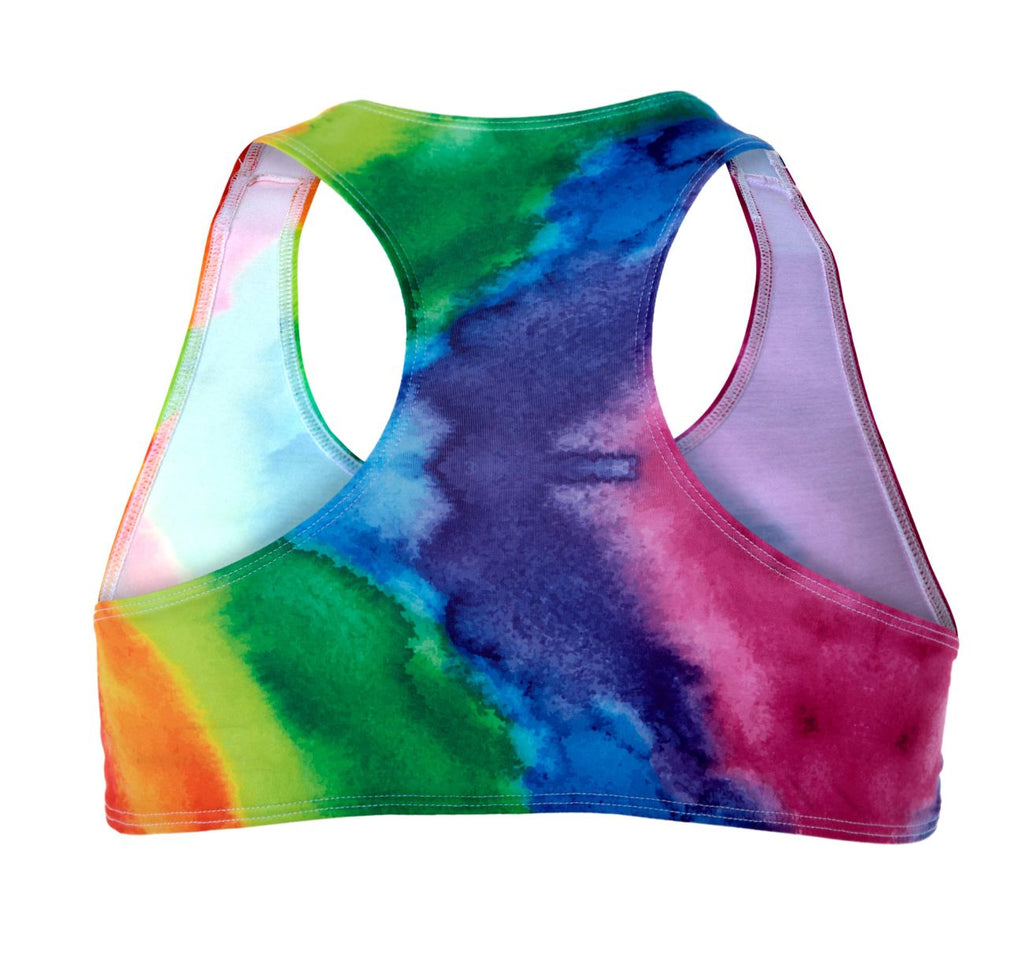 Pikante PIK 1267 Ultra Crop Top Farbe Gelb