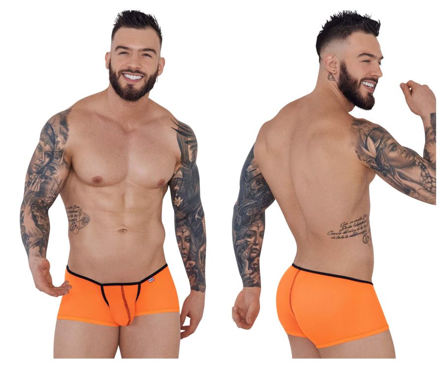 Pikante PIK 1273 Sonar-Koffer, Farbe Orange