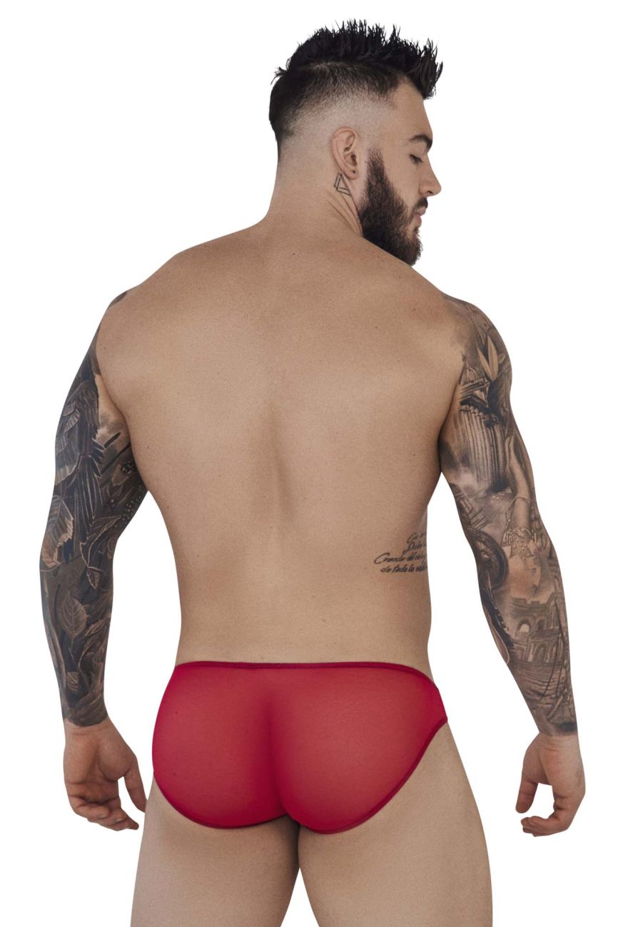 Pikante PIK 1277 Sonar-Slip, Farbe Rot