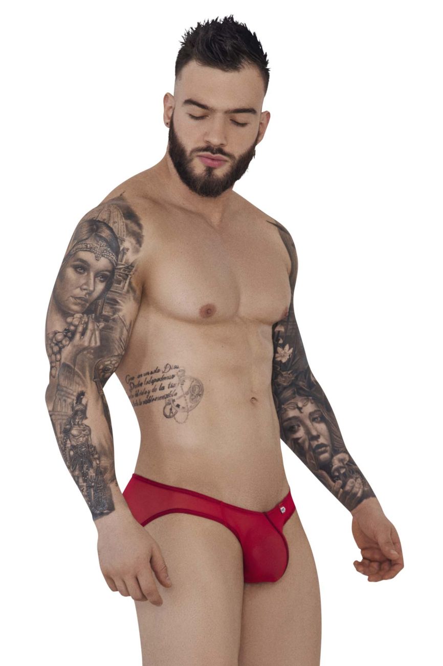 Pikante PIK 1277 Sonar-Slip, Farbe Rot