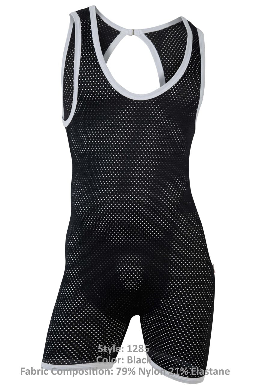 Pikante PIK 1285 Montreaux Body Color Negro