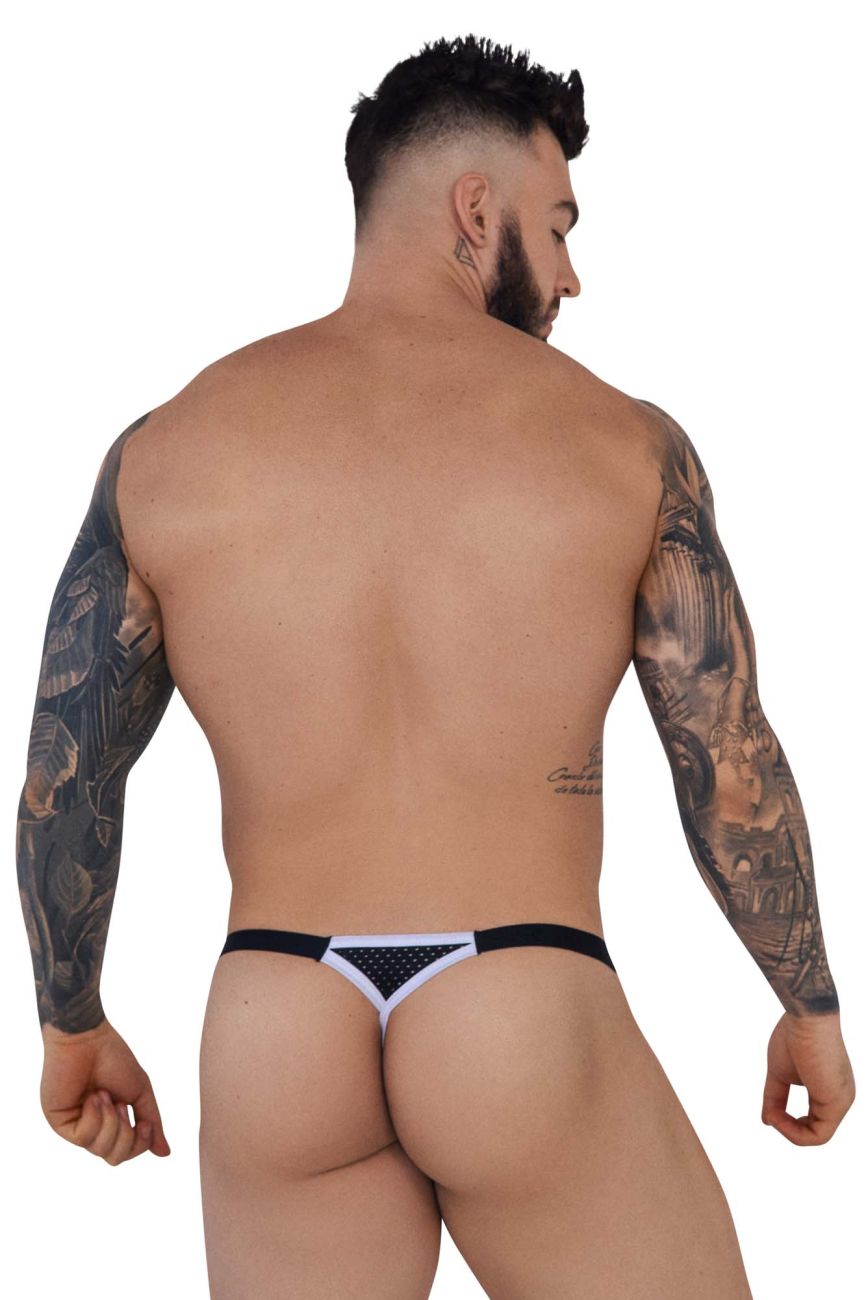 Tanga Pikante PIK 1286 Montreaux Color Negro